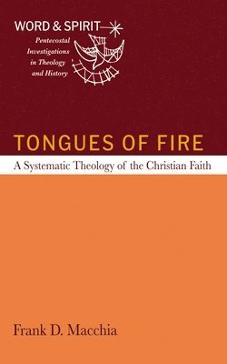 Macchia F D - Tongues of Fire, Häftad