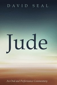 bokomslag Jude