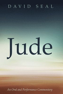 David Seal - Jude, Häftad