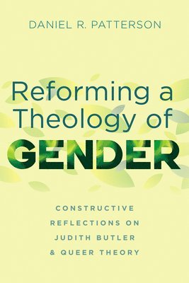 bokomslag Reforming a Theology of Gender