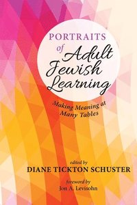bokomslag Portraits of Adult Jewish Learning