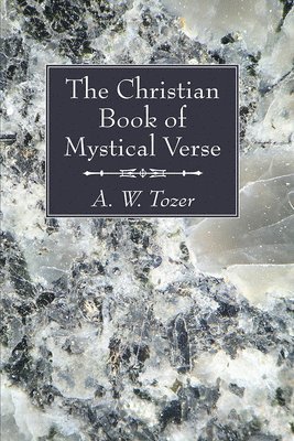 bokomslag Christian Book of Mystical Verse