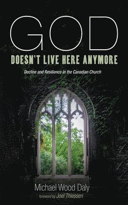 Michael Wood Daly - God Doesn't Live Here Anymore, Häftad