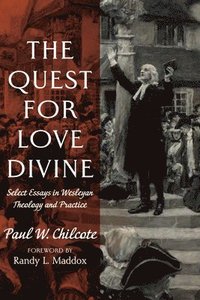 bokomslag Quest for Love Divine
