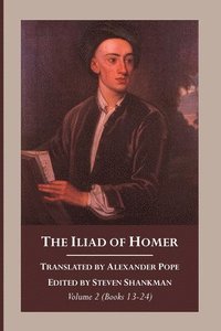 bokomslag The Iliad of Homer, Volume 2