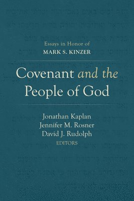 bokomslag Covenant and the People of God