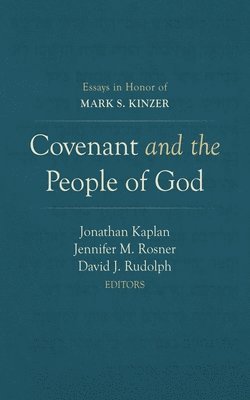 bokomslag Covenant and the People of God