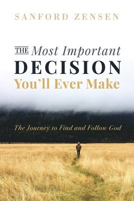 bokomslag Most Important Decision You'll Ever Make