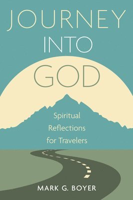 bokomslag Journey Into God