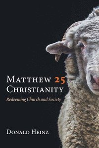 bokomslag Matthew 25 Christianity: Redeeming Church and Society