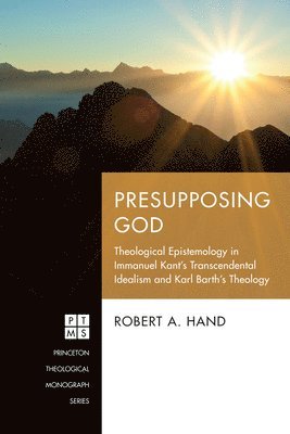 bokomslag Presupposing God