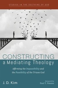 bokomslag Constructing a Mediating Theology