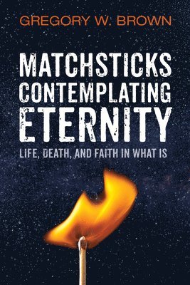 Matchsticks Contemplating Eternity 1