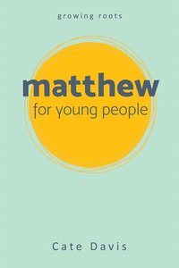 bokomslag Matthew for Young People