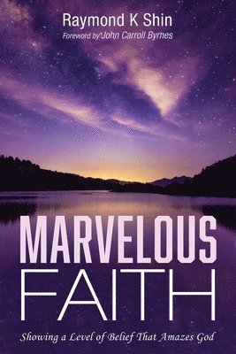 bokomslag Marvelous Faith