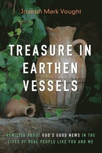 bokomslag Treasure in Earthen Vessels