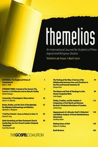 bokomslag Themelios, Volume 46, Issue 1