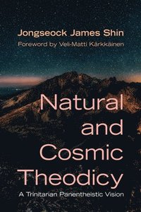 bokomslag Natural and Cosmic Theodicy
