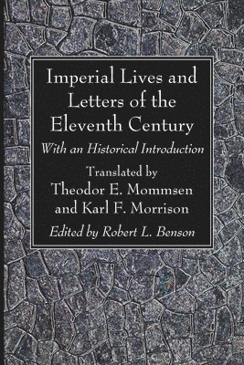 bokomslag Imperial Lives and Letters of the Eleventh Century