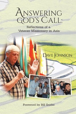 Dave Johnson - Answering God's Call, Häftad