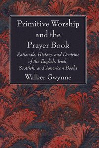 bokomslag Primitive Worship and the Prayer Book
