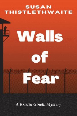 bokomslag Walls of Fear