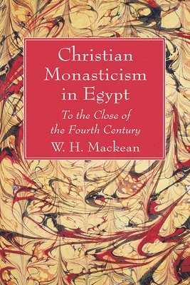 bokomslag Christian Monasticism in Egypt