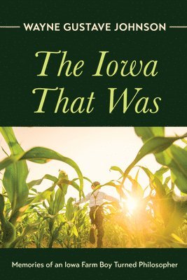 bokomslag Iowa That Was