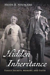 bokomslag Hidden Inheritance