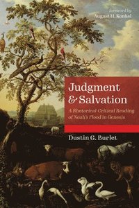 bokomslag Judgment and Salvation