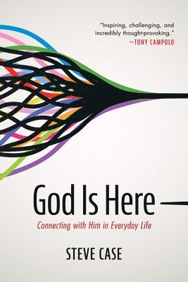 Steve Case - God Is Here, Häftad