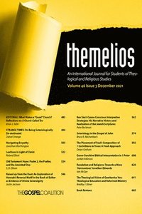 bokomslag Themelios, Volume 46, Issue 3