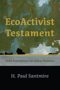 bokomslag EcoActivist Testament
