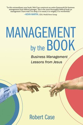 bokomslag Management by the Book: Business Management Lessons from Jesus