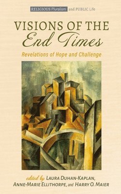 Laura Duhan-Kaplan, Anne-Marie Ellithorpe, Harry O Maier - Visions of the End Times, Häftad