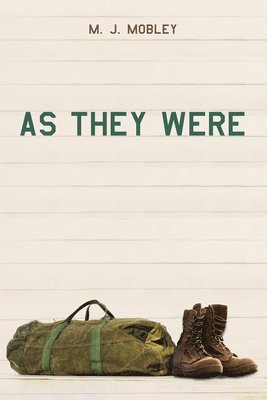 M J Mobley, M. J. Mobley - As They Were, Häftad