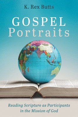 bokomslag Gospel Portraits