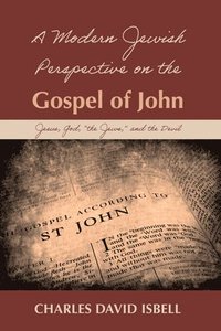 bokomslag A Modern Jewish Perspective on the Gospel of John
