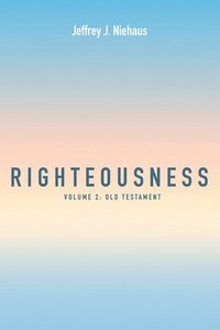 bokomslag Righteousness