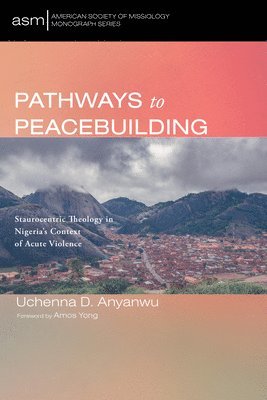 bokomslag Pathways to Peacebuilding: Staurocentric Theology in Nigeria's Context of Acute Violence