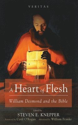 bokomslag Heart of Flesh