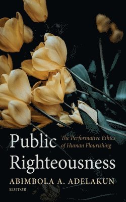 Abimbola A Adelakun - Public Righteousness, Häftad