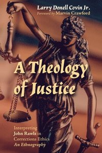 bokomslag A Theology of Justice