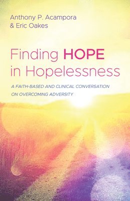 bokomslag Finding Hope in Hopelessness