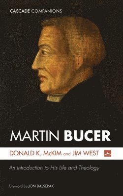 bokomslag Martin Bucer