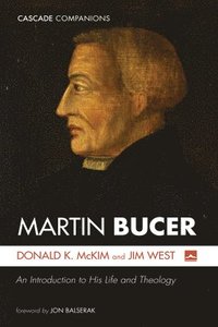 bokomslag Martin Bucer