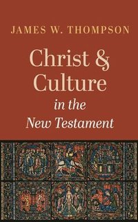 bokomslag Christ and Culture in the New Testament