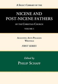 bokomslag A Select Library of the Nicene and Post-Nicene Fathers of the Christian Church, First Series, Volume 5