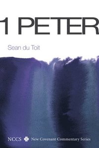 bokomslag 1 Peter