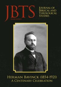 bokomslag Journal of Biblical and Theological Studies, Issue 6.2